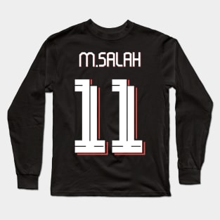 Salah Liverpool Third jersey 22/23 Long Sleeve T-Shirt